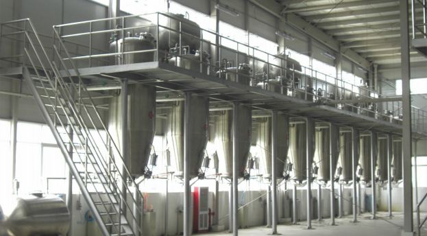 SLG型滲漉罐(guan)