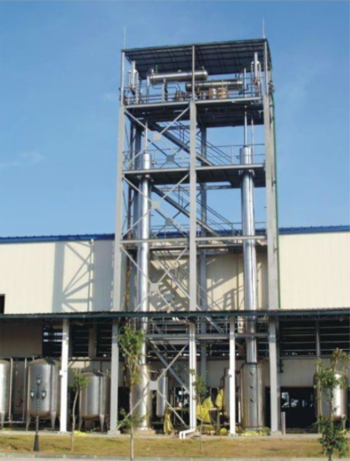 JH酒精(jing)回收塔(ta)