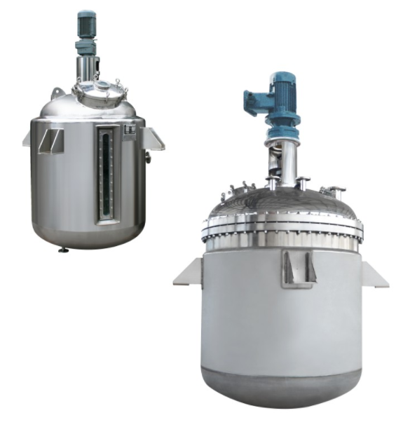 FH反應釜(fu)/反應罐(guan)
