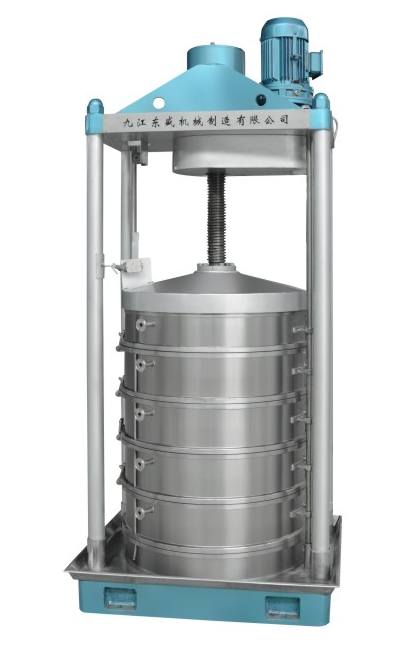 多層立(li)式過濾(lü)機