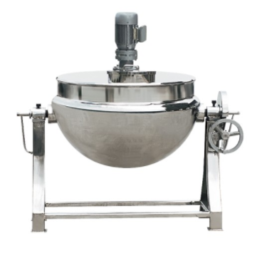 夾層(ceng)鍋系列(lie)