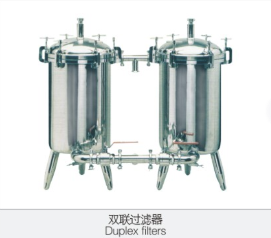雙聯(lian)過濾(lü)器