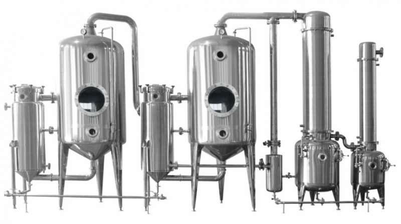 SJN雙效濃縮(suo)器