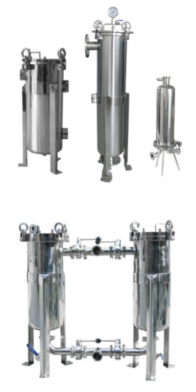 袋式(shi)過濾器(qi)